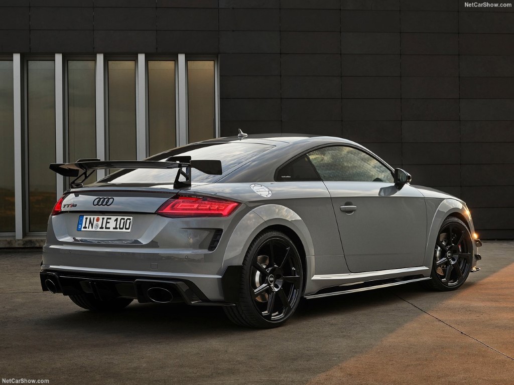Audi TT RS 2.5 TFSI